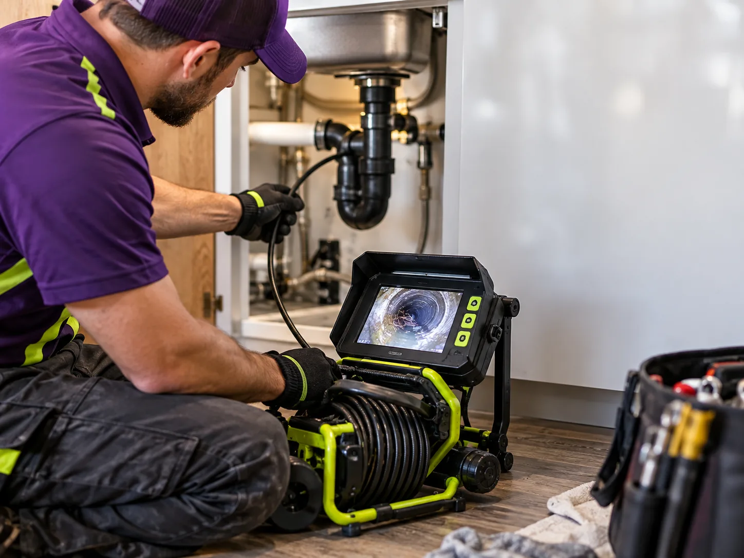 Drain Cleaning company in Polk, MO