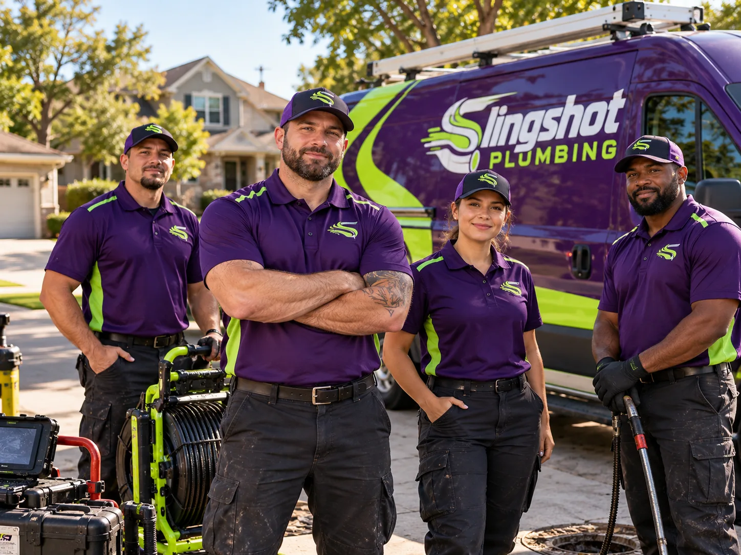 Drain Cleaning in Polk, MO near me
