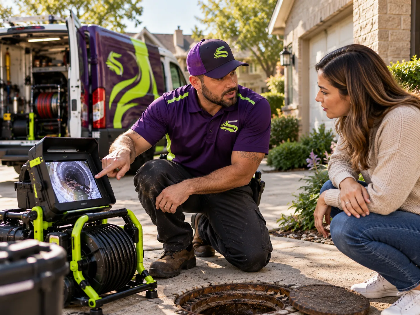 Drain Cleaning Polk, MO FAQs